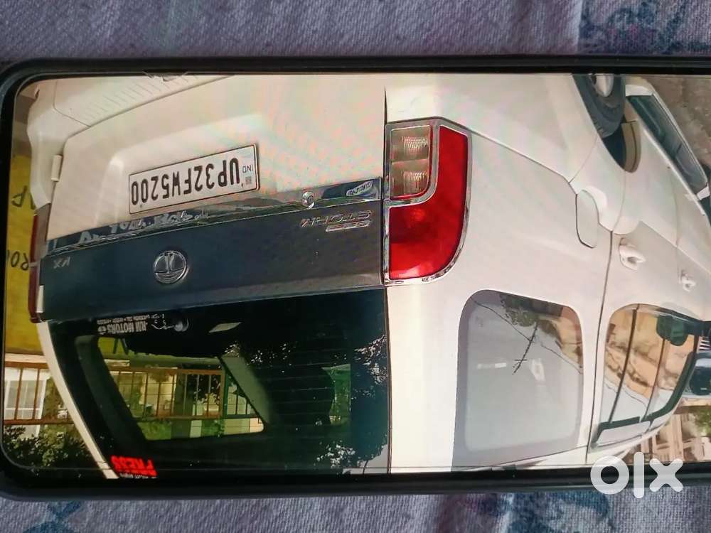 Tata Safari Storme 2014 Vx