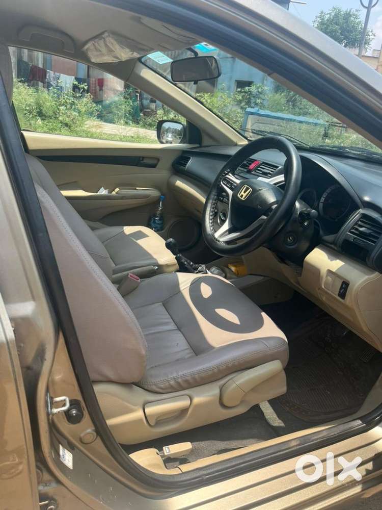 Honda City 2010