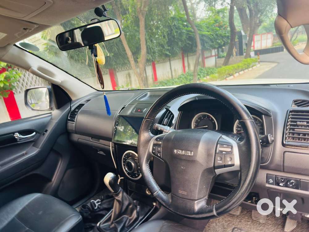 Isuzu D-max V-cross High (z), 2019, Diesel