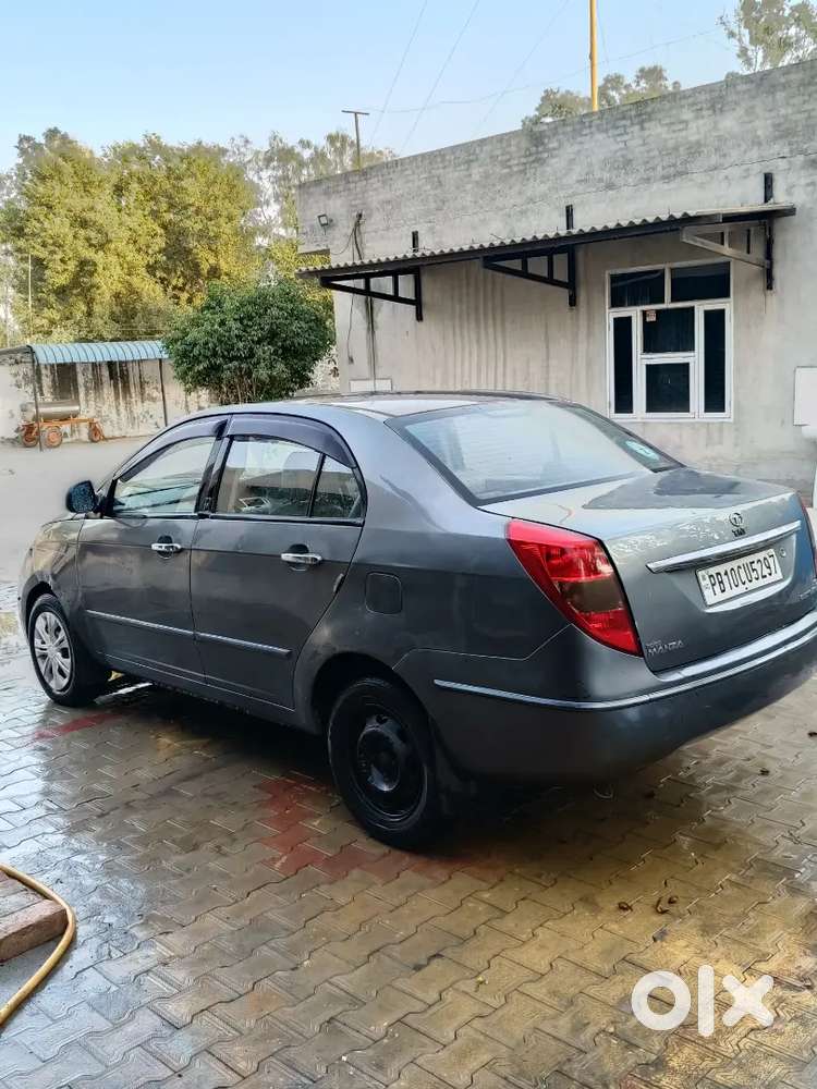 Tata Manza 1.3 Aura 2010
