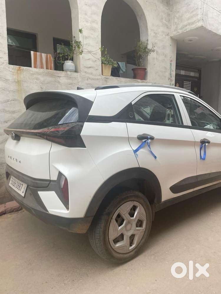 Tata Nexon Petrol 500 Km Driven