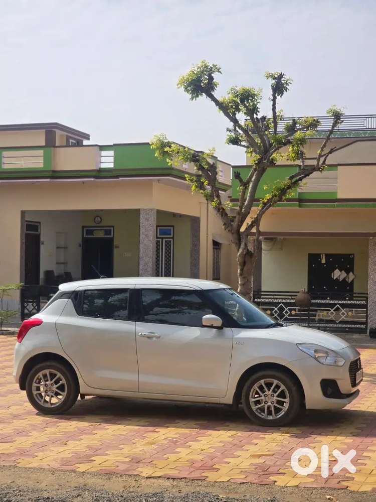 Maruti Suzuki Swift Dzire 2018.  Rare Automatic Model Good Condition