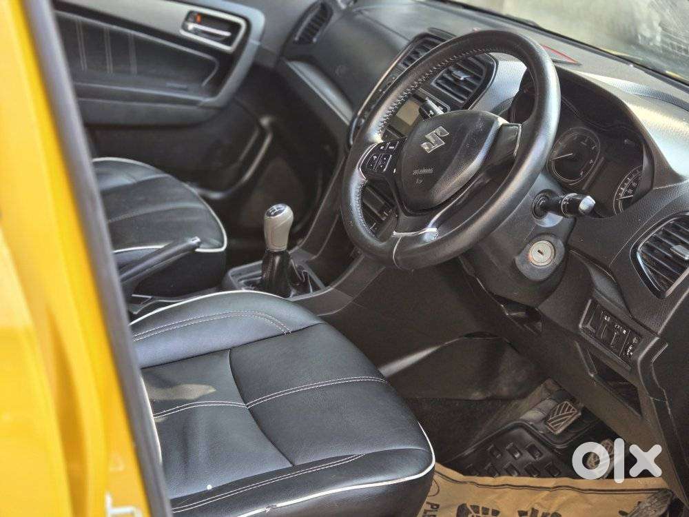 Maruti Suzuki Vitara Brezza Zdi, 2019, Diesel