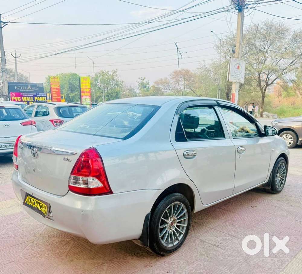 Toyota Etios 1.4 Gd, 2016, Diesel