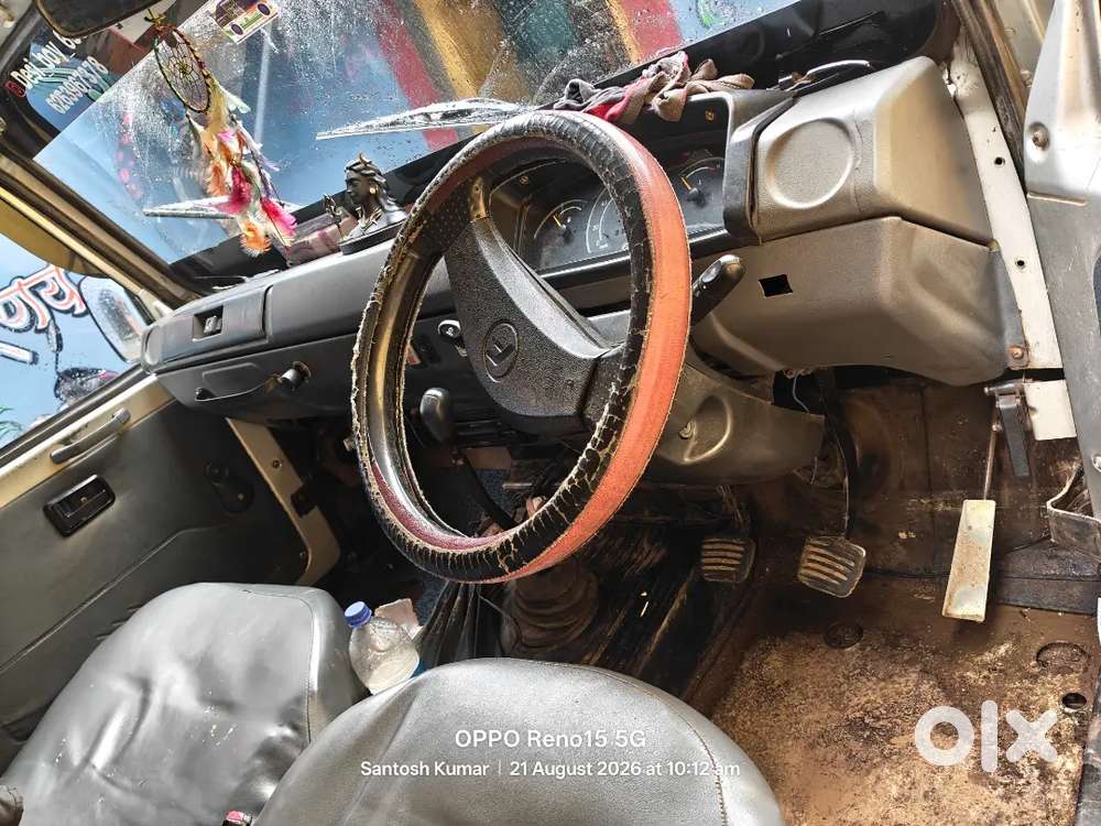 Force Motors Trax 2016 Manual Diesel Cruiser