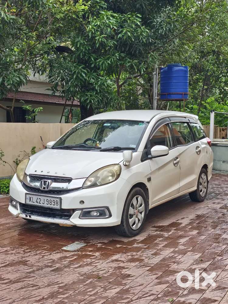 Honda Mobilio 2014 @ Koottanad