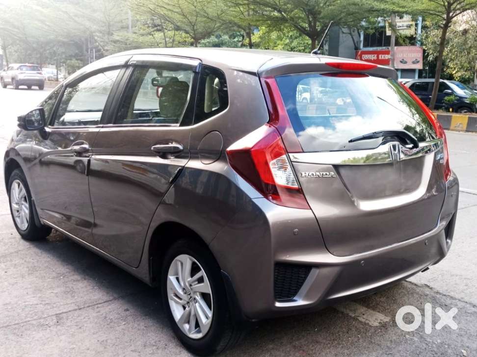 Honda Jazz V Cvt, 2016, Petrol