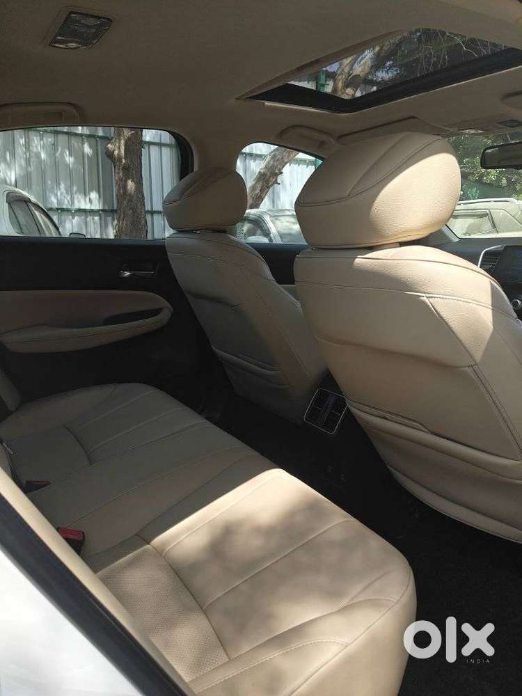 Honda City Zx Petrol Cvt, 2021, Petrol