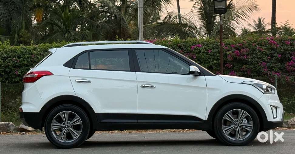 Hyundai Creta 1.6 Sx (o), 2017, Diesel
