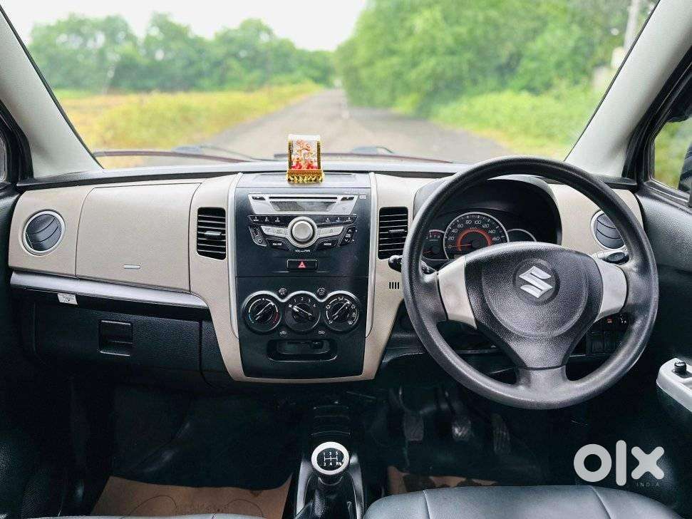 Maruti Suzuki Wagon R 1.2 Vxi, 2014, Petrol