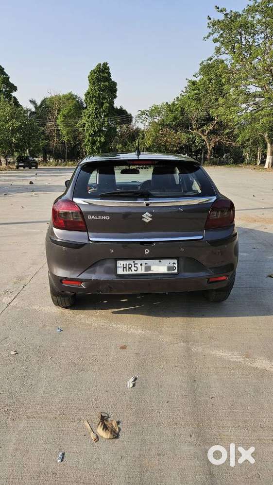 Maruti Suzuki Baleno Delta, 2016, Petrol