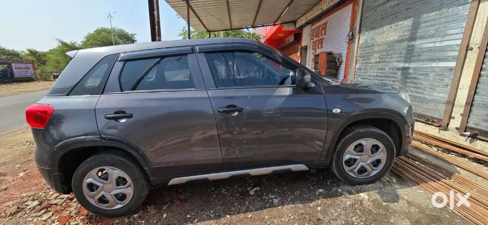 Maruti Suzuki Vitara Brezza 2018 Diesel 80000 Km Driven