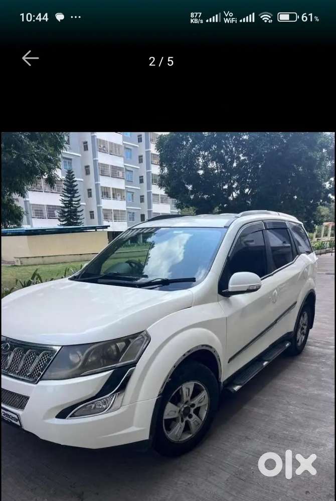 Mahindra Xuv500 2015 Diesel Well Maintained