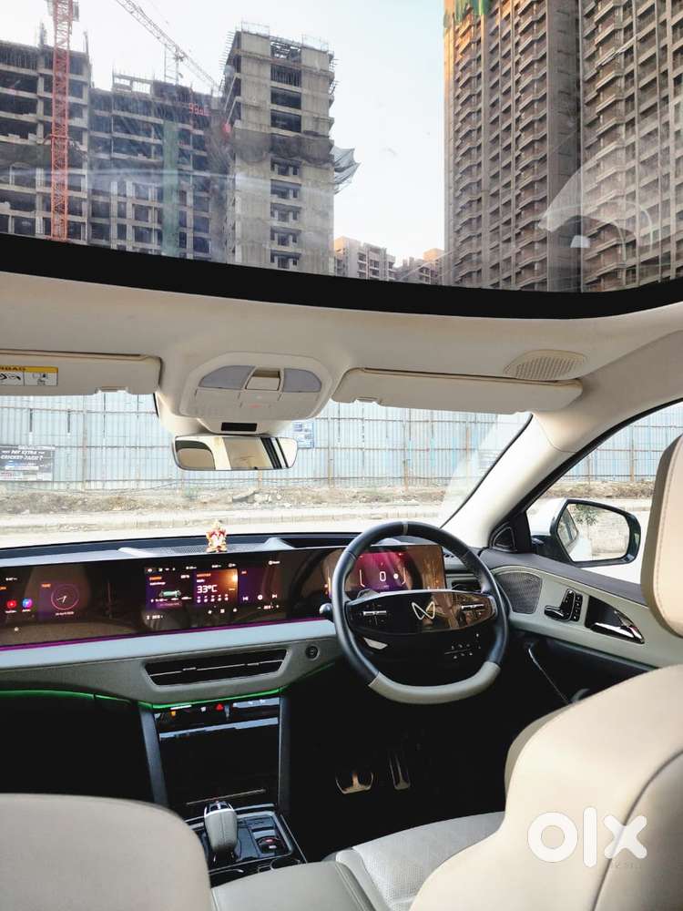 Mahindra Xev 9e Three B79 Kwh, 2025, Electric