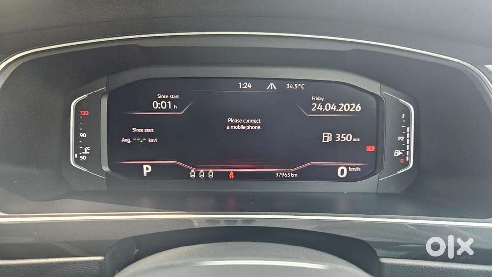 Volkswagen Tiguan 2.0 Elegance Tsi Dsg, 2023, Petrol