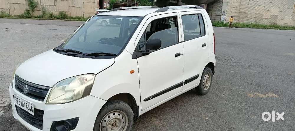 Maruti Suzuki Wagon R 2014 Lxi Optional