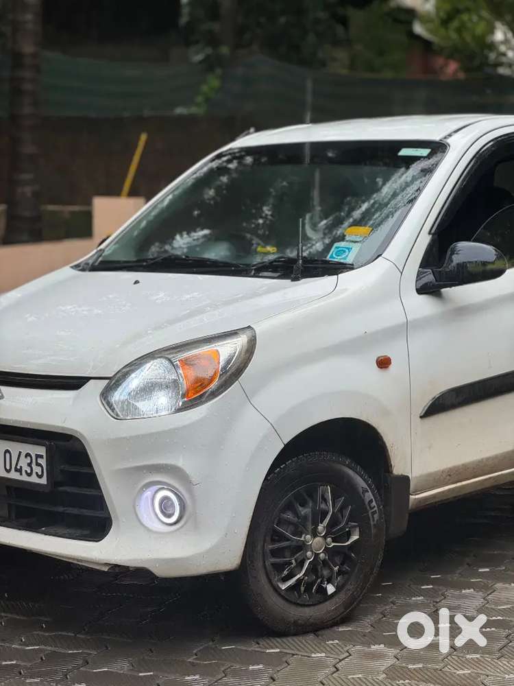 Maruti Suzuki Alto 2017 Petrol 95000 Km