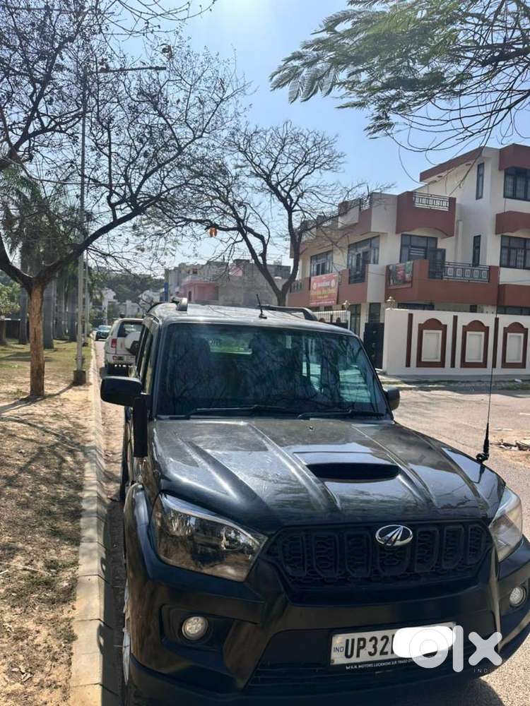 Mahindra Scorpio S5 Plus, 2021, Diesel
