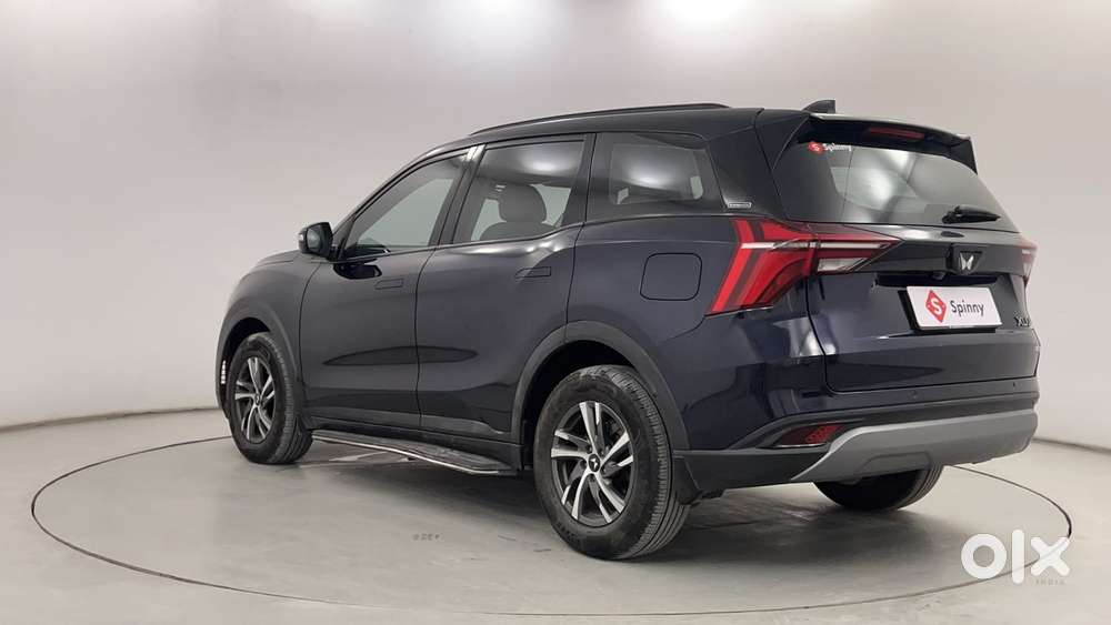 Mahindra Xuv700 2.2 Ax 5 Diesel At 7 Str, 2024, Diesel