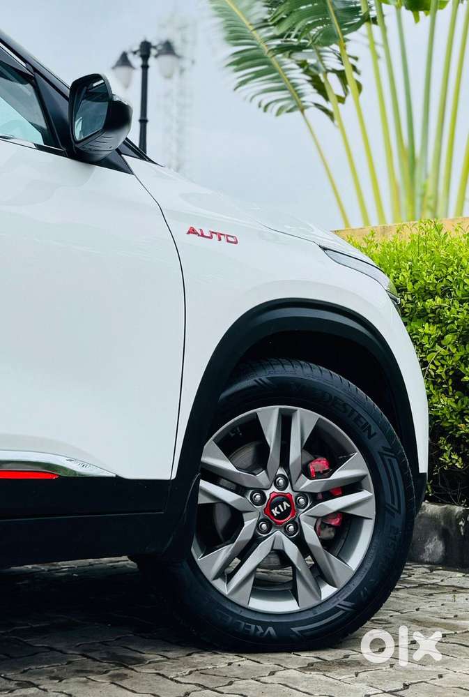 Kia Seltos Htk Plus At D, 2020, Diesel