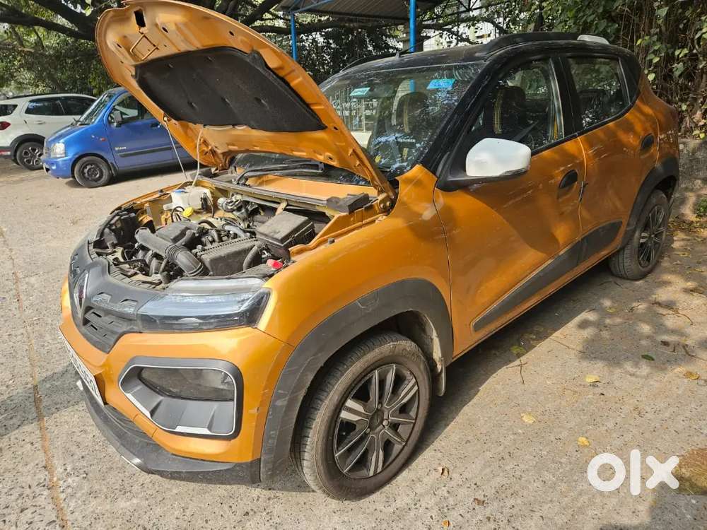 Renault Kwid Climber Petrol 2025