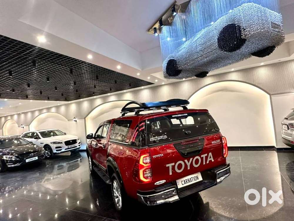 Toyota Hilux High Diesel Turbo Automatic, 2023, Diesel