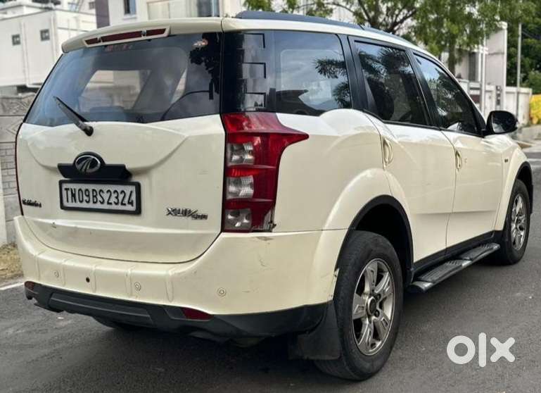 Mahindra Xuv500 W8 4wd, 2013, Diesel