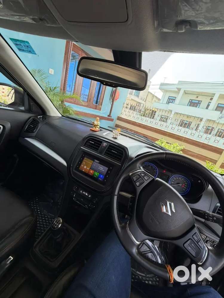 Maruti Suzuki Vitara November 2020 Good Condition Less Use