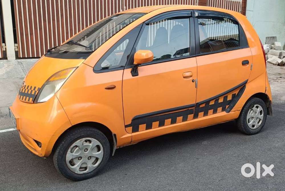 Tata Nano, 2012, Petrol