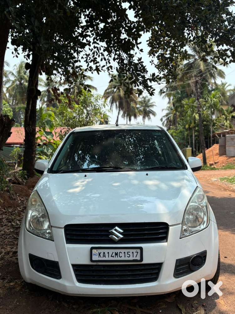 Maruti Suzuki Ritz 2012