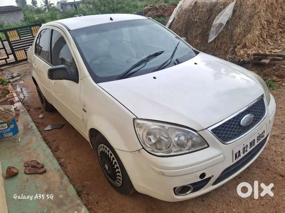 Ford Fiesta 2007 Diesel Well Maintained