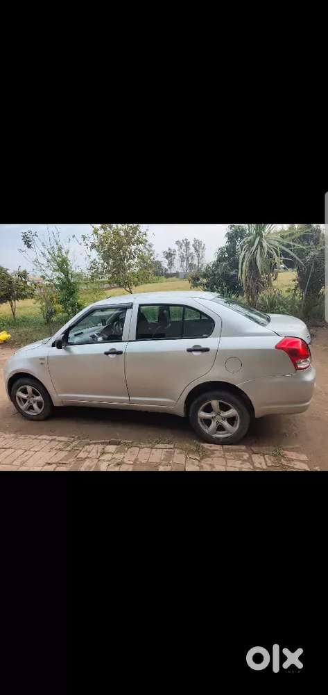 Maruti Suzuki Dzire 2009 Diesel 127000 Km Driven Fully Modified
