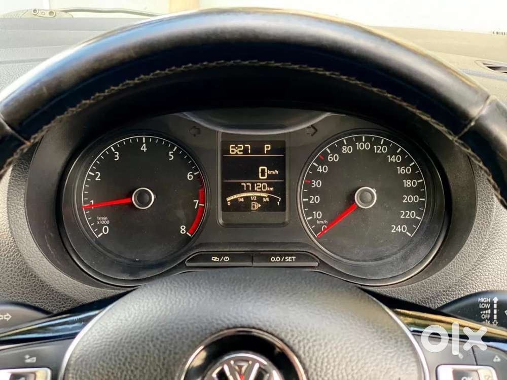 Volkswagen Polo 1.2 Gt Tsi, 2015, Petrol