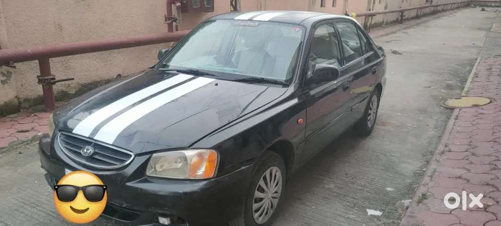 Hyundai Accent 1.5 Executive 2010 Car