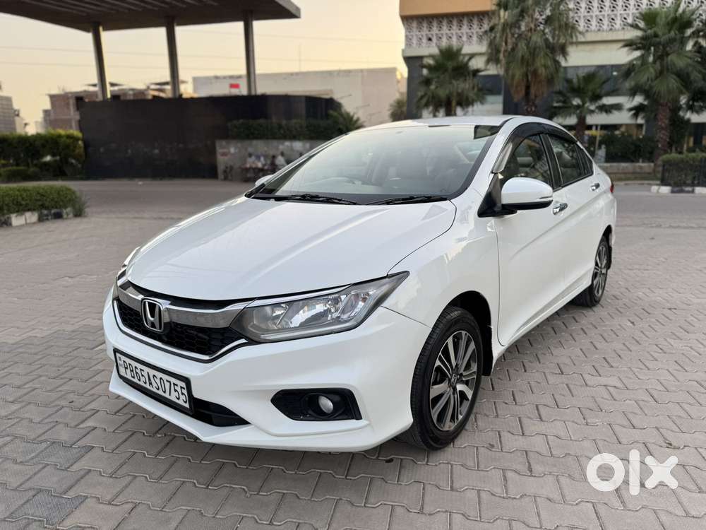Honda City I-vtec Cvt V, 2018, Petrol