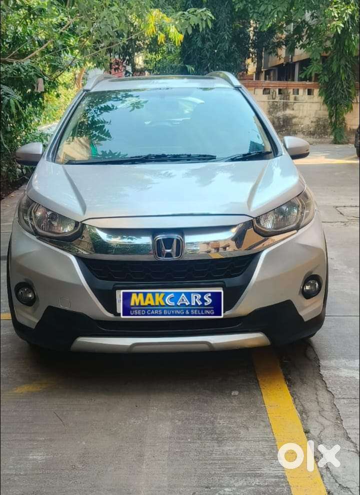 Honda Wr-v I-vtec S, 2017, Petrol