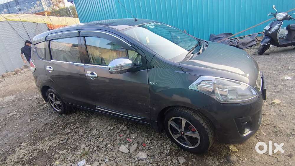Maruti Ertiga Vxi 2013