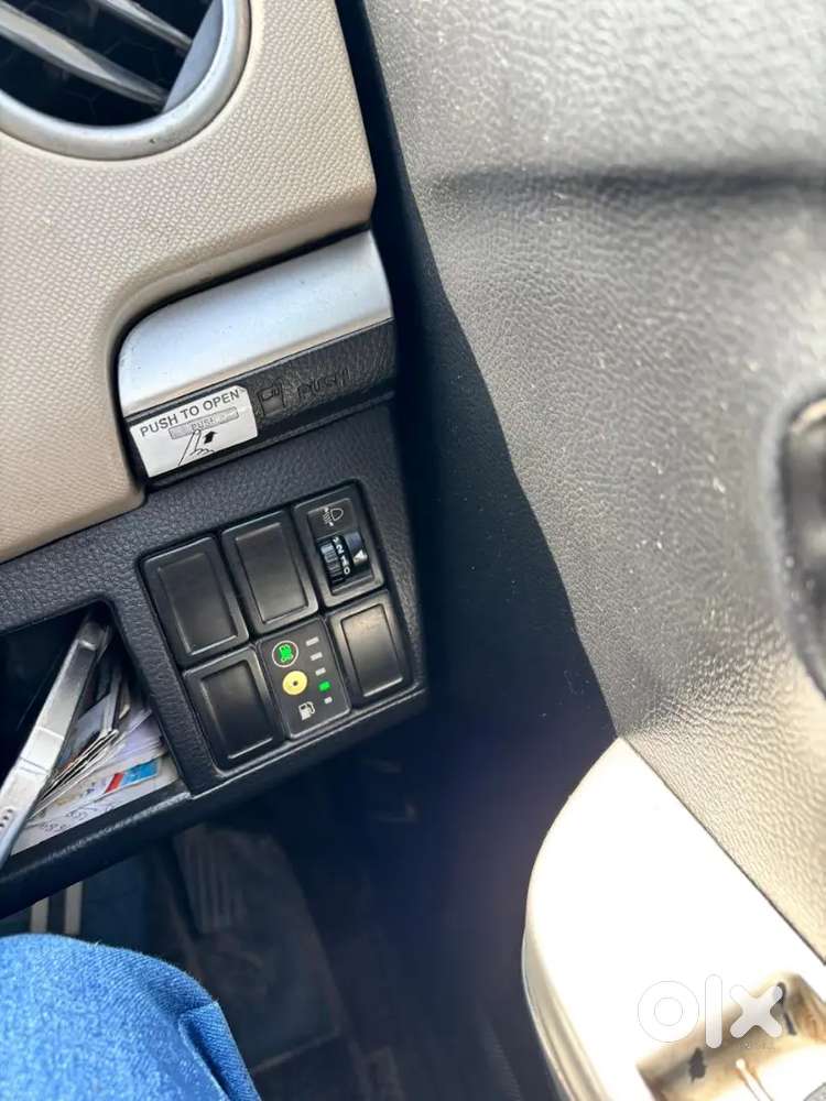 2018 Maruti Suzuki Wagon R Lxi