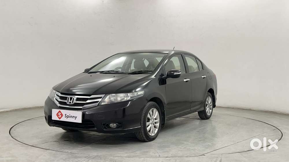 Honda City V At, 2012, Petrol