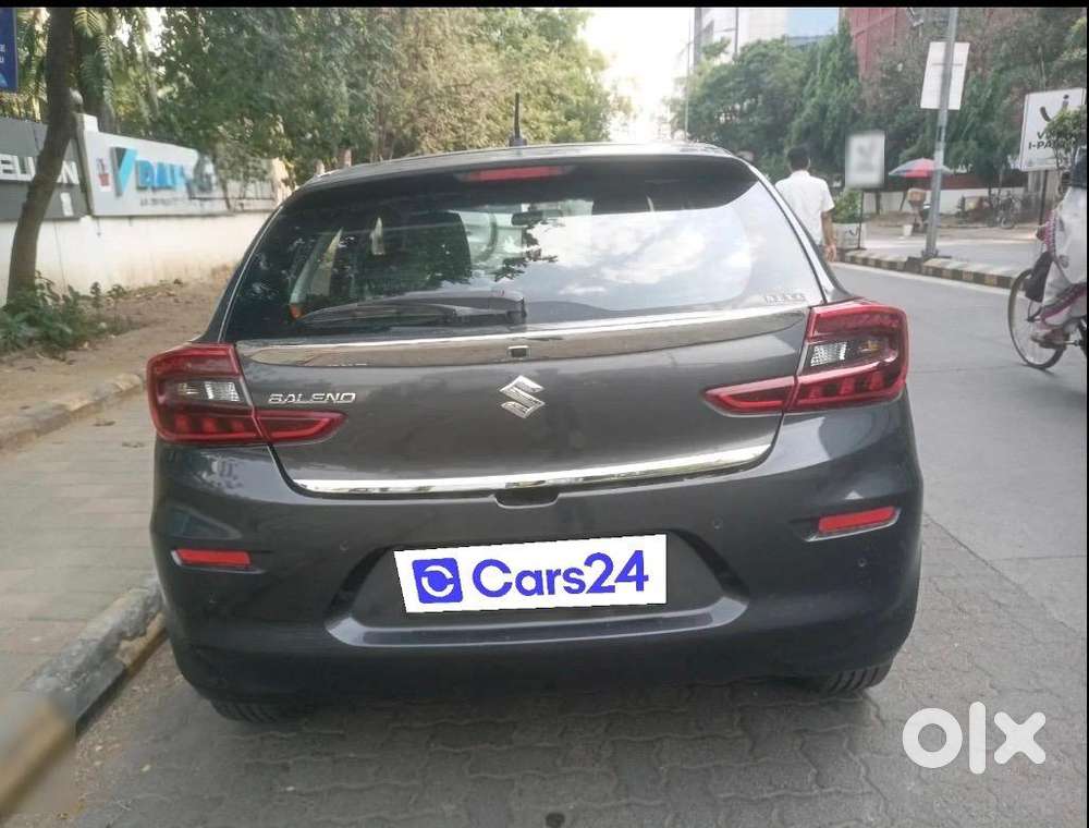 Maruti Baleno Zeta 2023  Push Start  1st Owner  Nagpur Registered