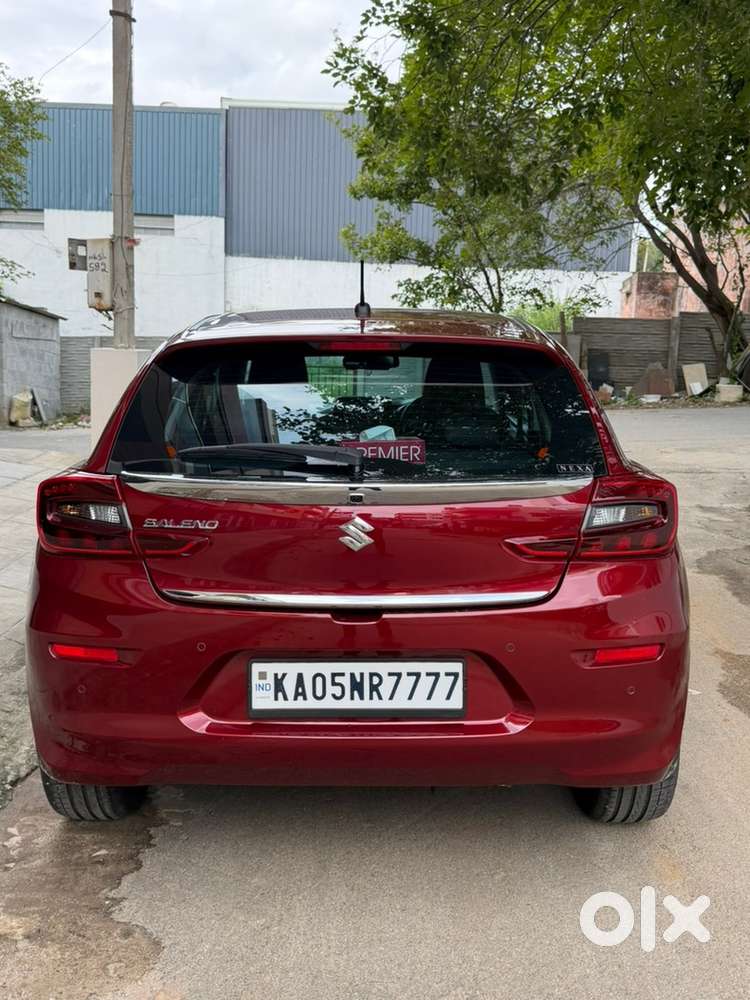 Maruti Suzuki Baleno 2016 Petrol Manual