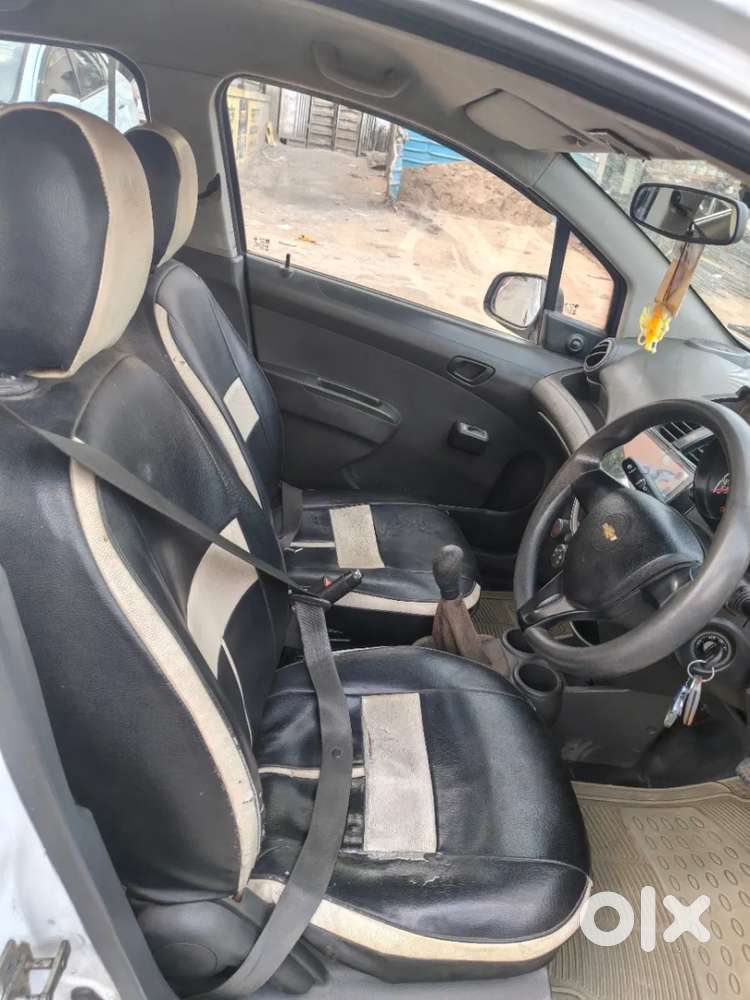 Chevrolet Beat Ls, 2013, Petrol