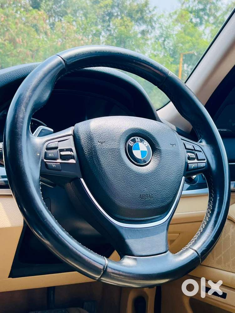 Bmw 5 Series [2013-2017] 2.0 520d Luxury Line, 2016, Petrol