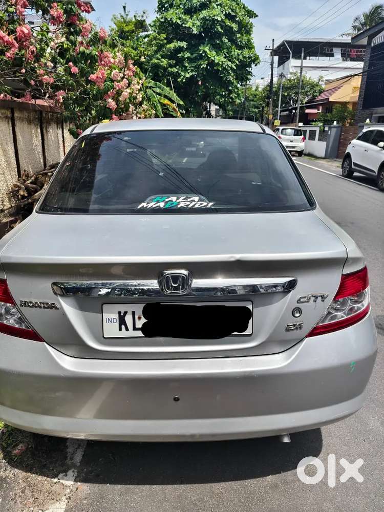 Honda City Exi 2005 Well Maintained
