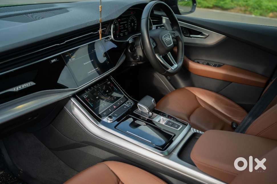 Audi Q8 3.0 55 Tfsi Quattro, 2022, Petrol