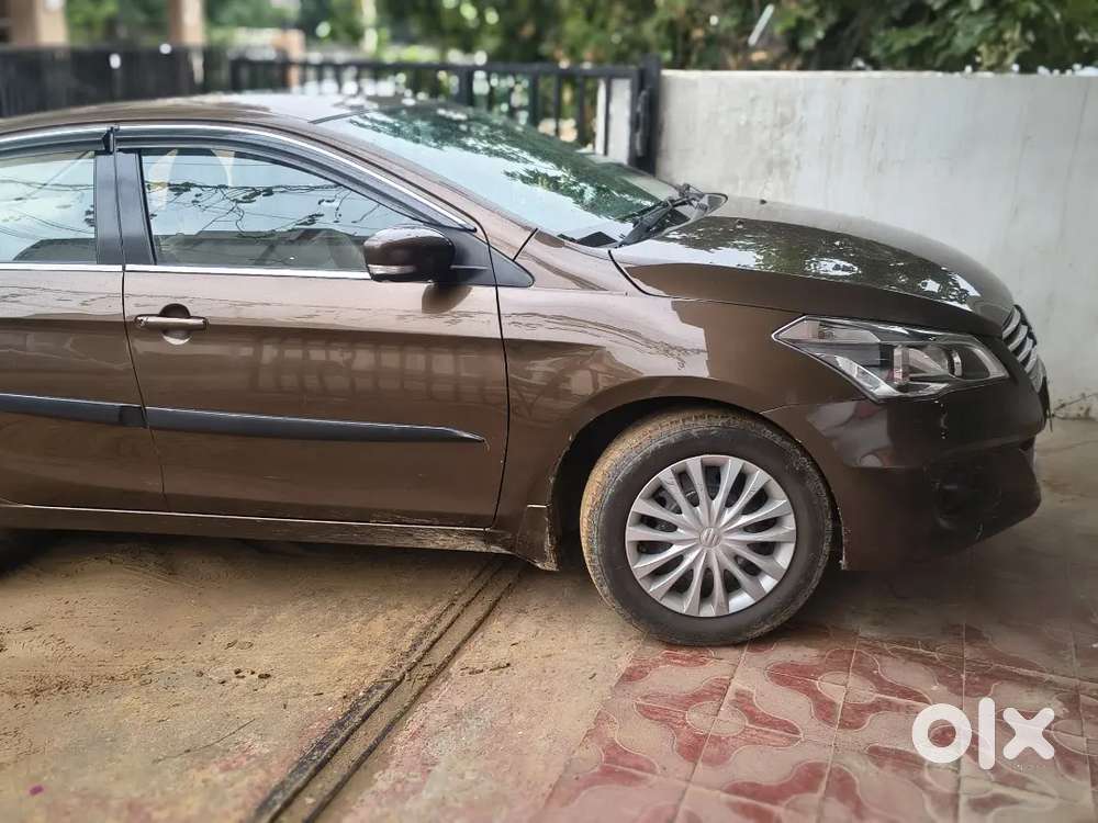 Maruti Suzuki Ciaz 2017 Diesel Manual