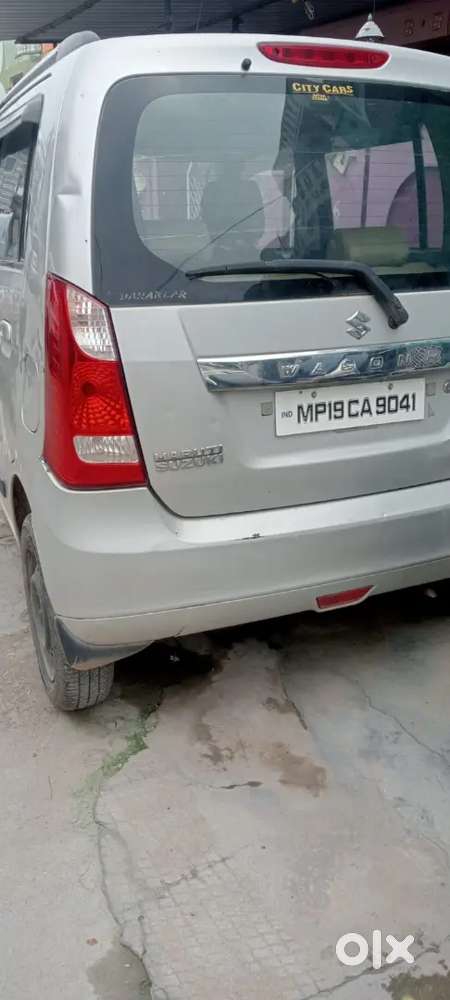 Maruti Suzuki Wagon R 2013 Automatic