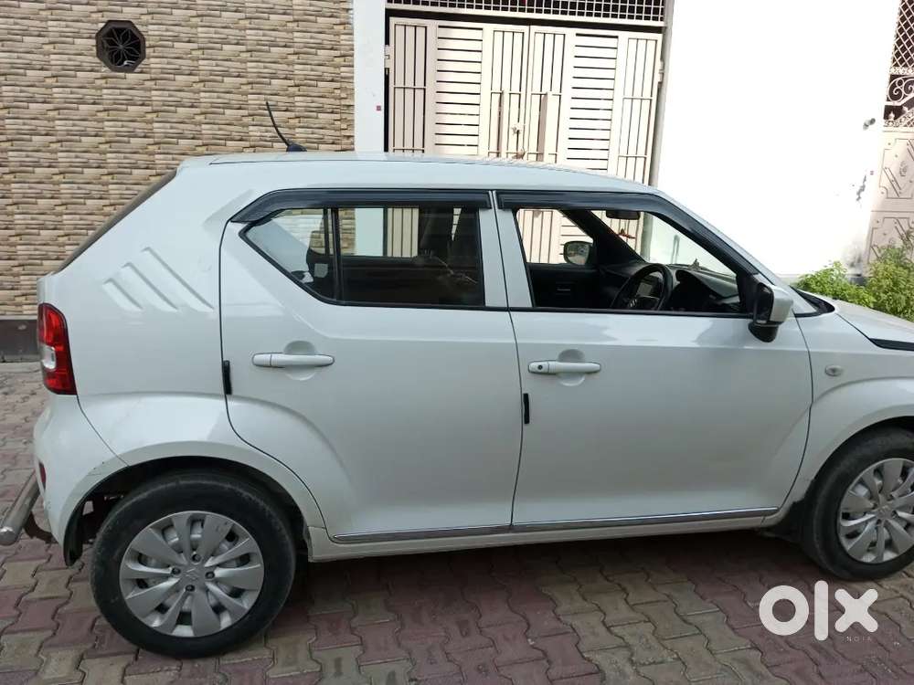 Maruti Suzuki Ignis Sigma 2023 Year Car
