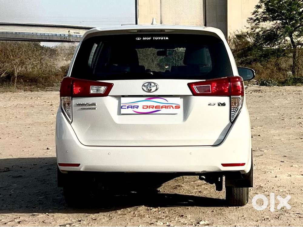 Toyota Innova Crysta [2020-ongoing] 2.7 Vx 7 Str, 2022, Petrol