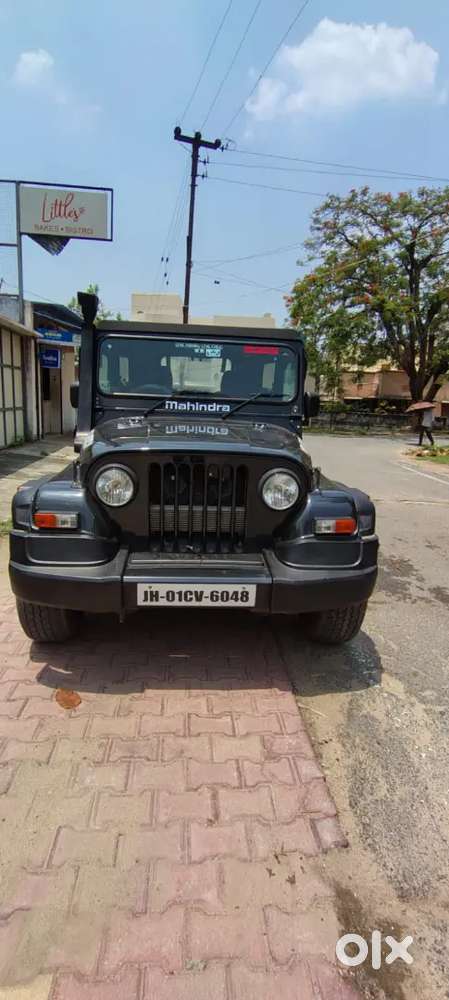 Mahindra Thar.e 2018 Diesel 15574 Km Driven